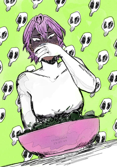 jukaintrash's oc: viola vilar (2025) jukaintrash's oc: viola vilar (2025)
